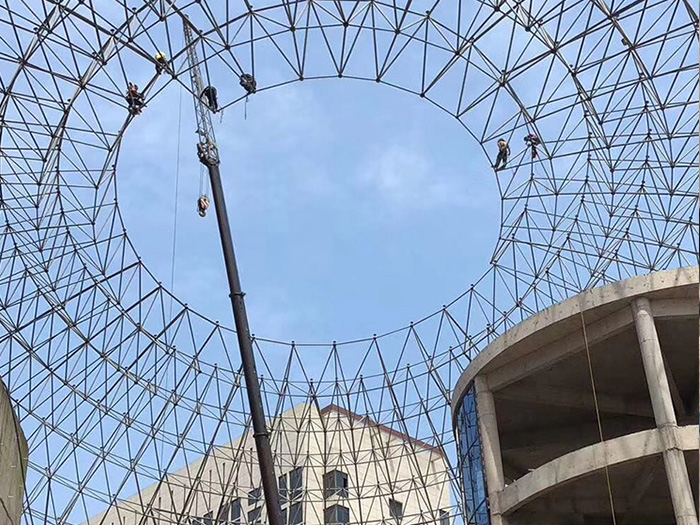 禹州网架钢结构工程有限公司